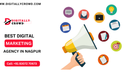 Digital Marketing Agency in Nagpur