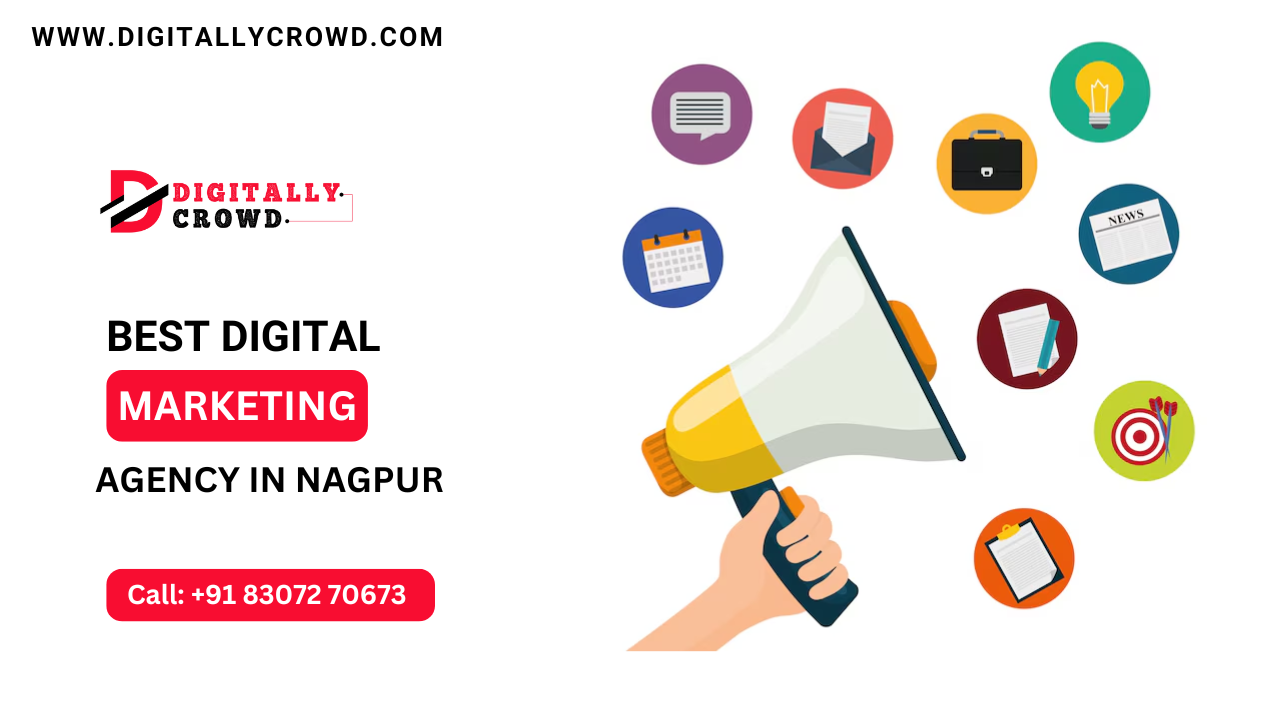 digital marketing agency in nagpur