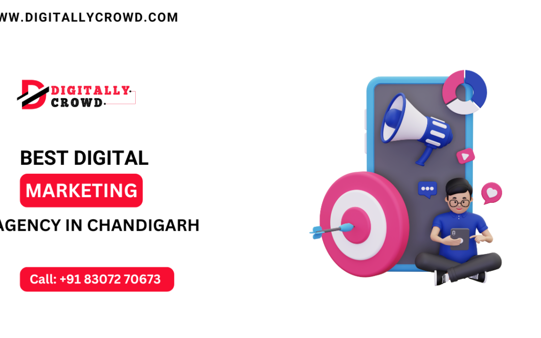 Digital Marketing Agency in Chandigarh