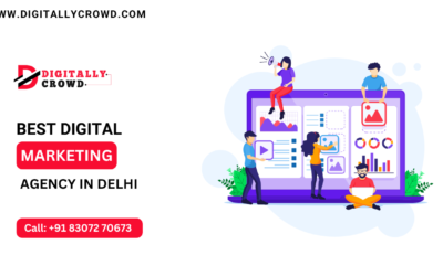 Top 10 Digital Marketing Agencies In Delhi – 2024