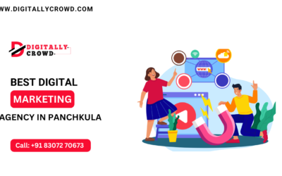 Best Digital Marketing Agency in Panchkula