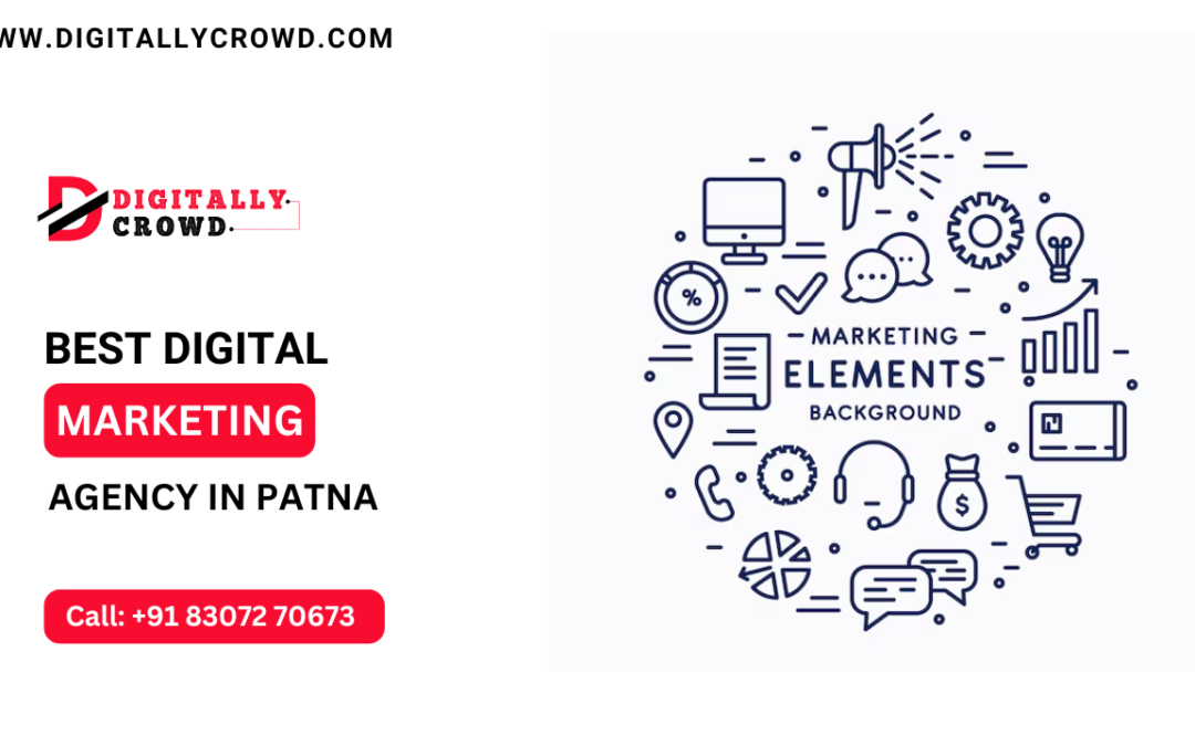 Best Digital Marketing Agency in Patna