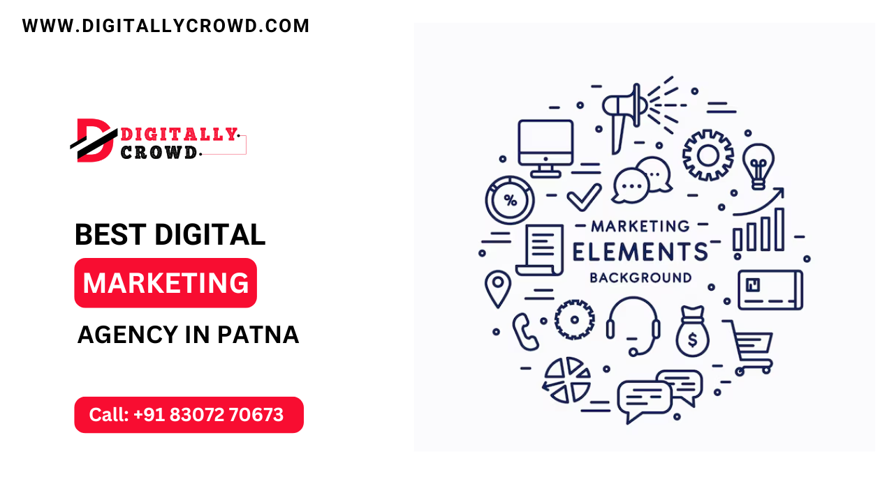 best Digital Marketing Agency in patna