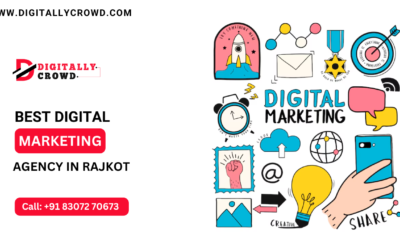 Digital Marketing Agency in Rajkot