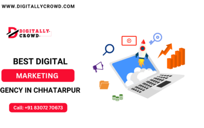 Best Digital Marketing Agency in Chattarpur