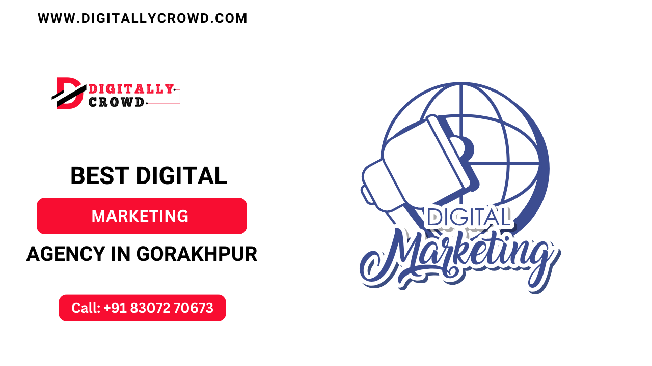 best digital marketing agency in gorakhpur