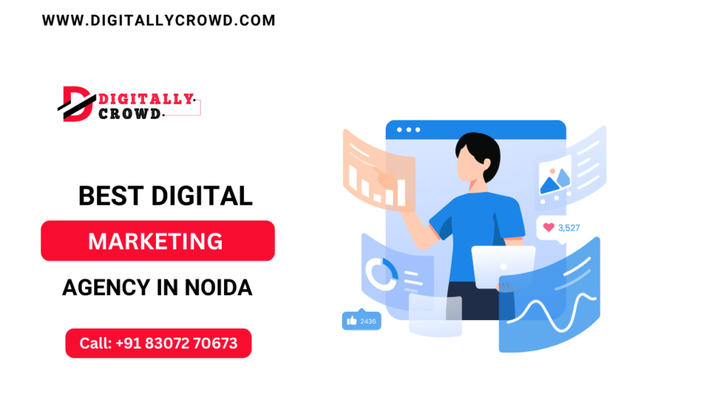 best digital marketing agency in noida