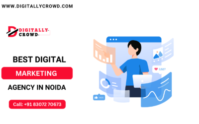 Top 10 Digital Marketing Agency in Noida