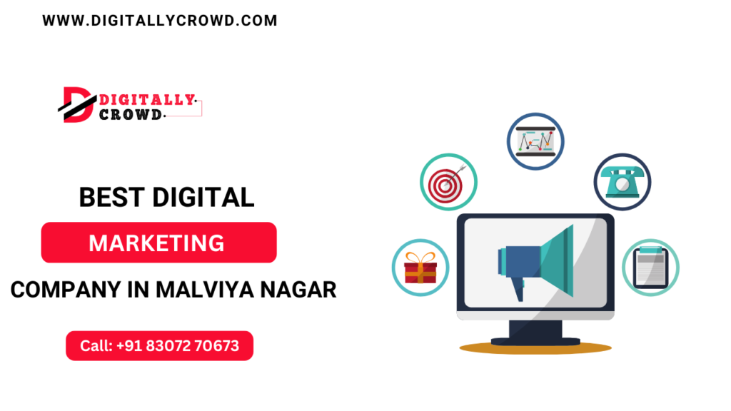 best digital marketing company in malviya nagar