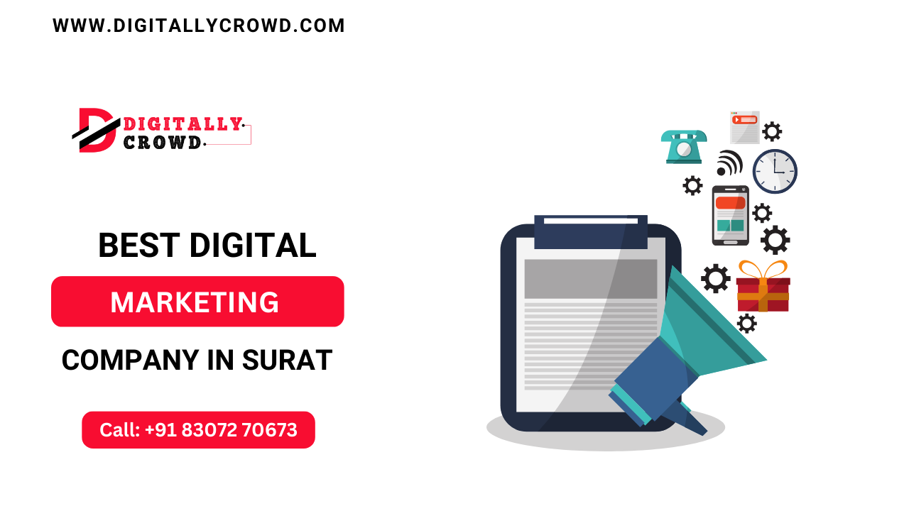 best digital marketing company in surat