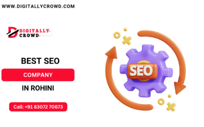 Best SEO Company In Rohini