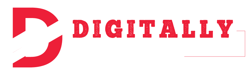 Digitally Crowd Logo