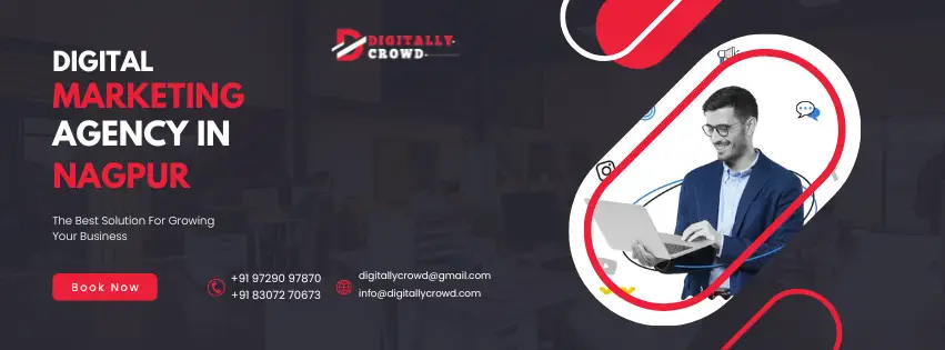 Digital Marketing Agency in Nagpur