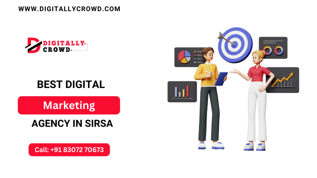 Best Digital Marketing Agency In sirsa