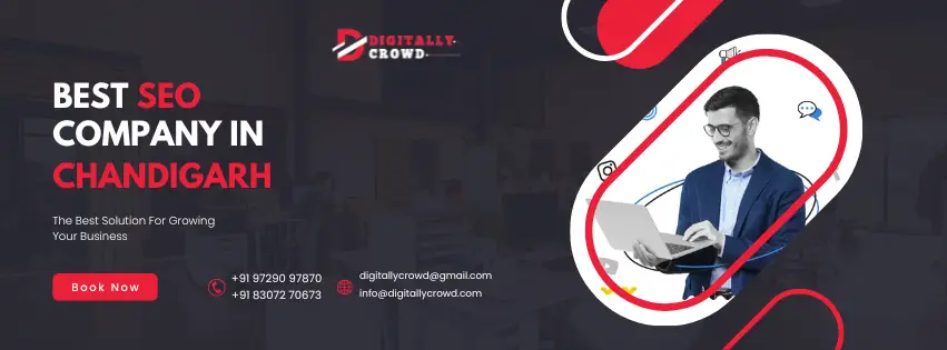 seo company in Chandigarh