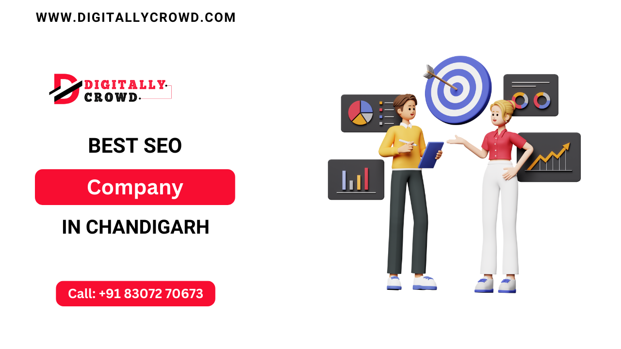 seo company in Chandigarh