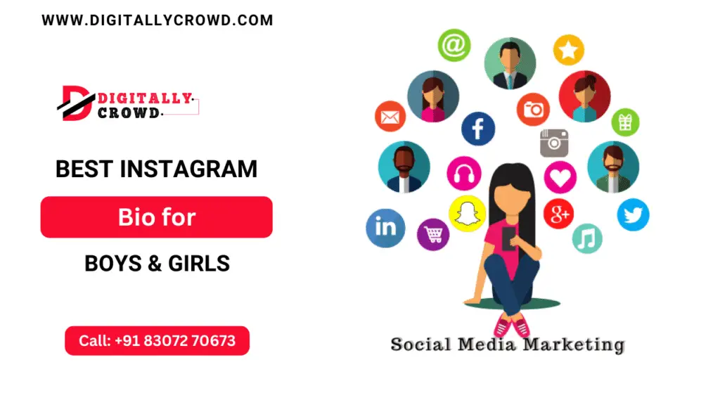 Best Instagram VIP Bio for Boys and Girls