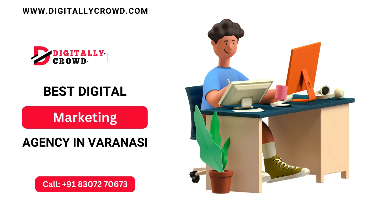 Digital Marketing Agency in Varanasi