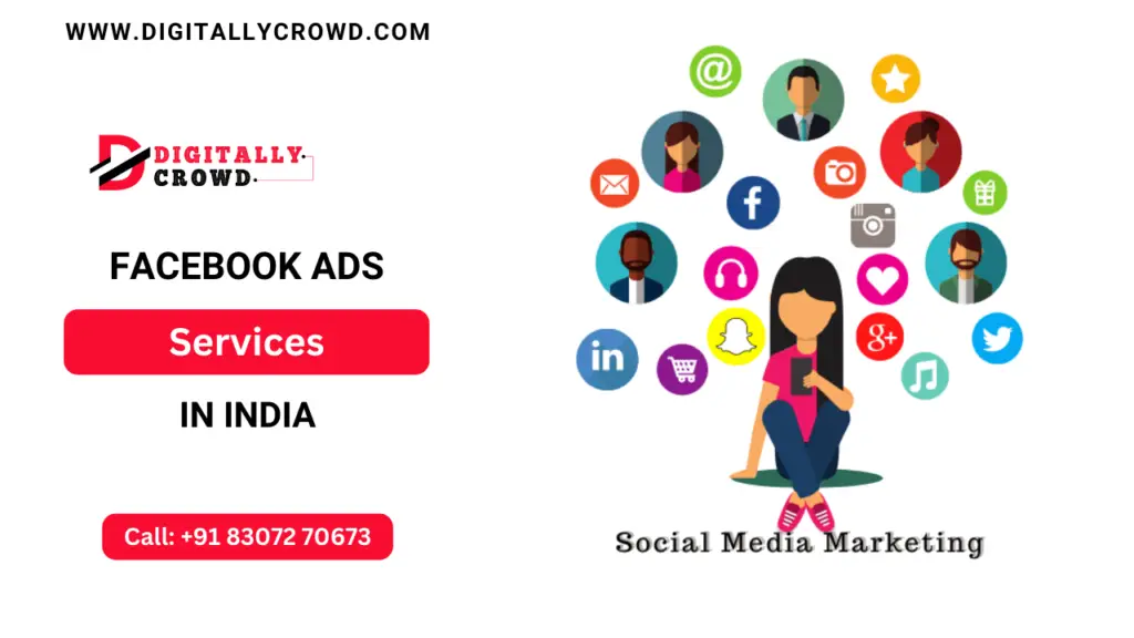 Facebook ads services in india
