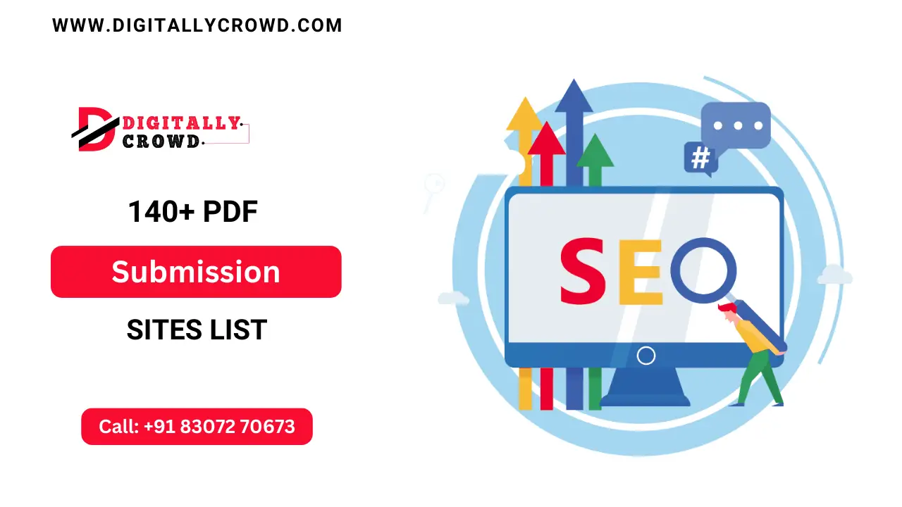 PDF Submission sites