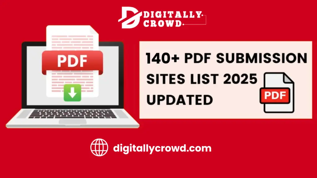 pdf submission sites