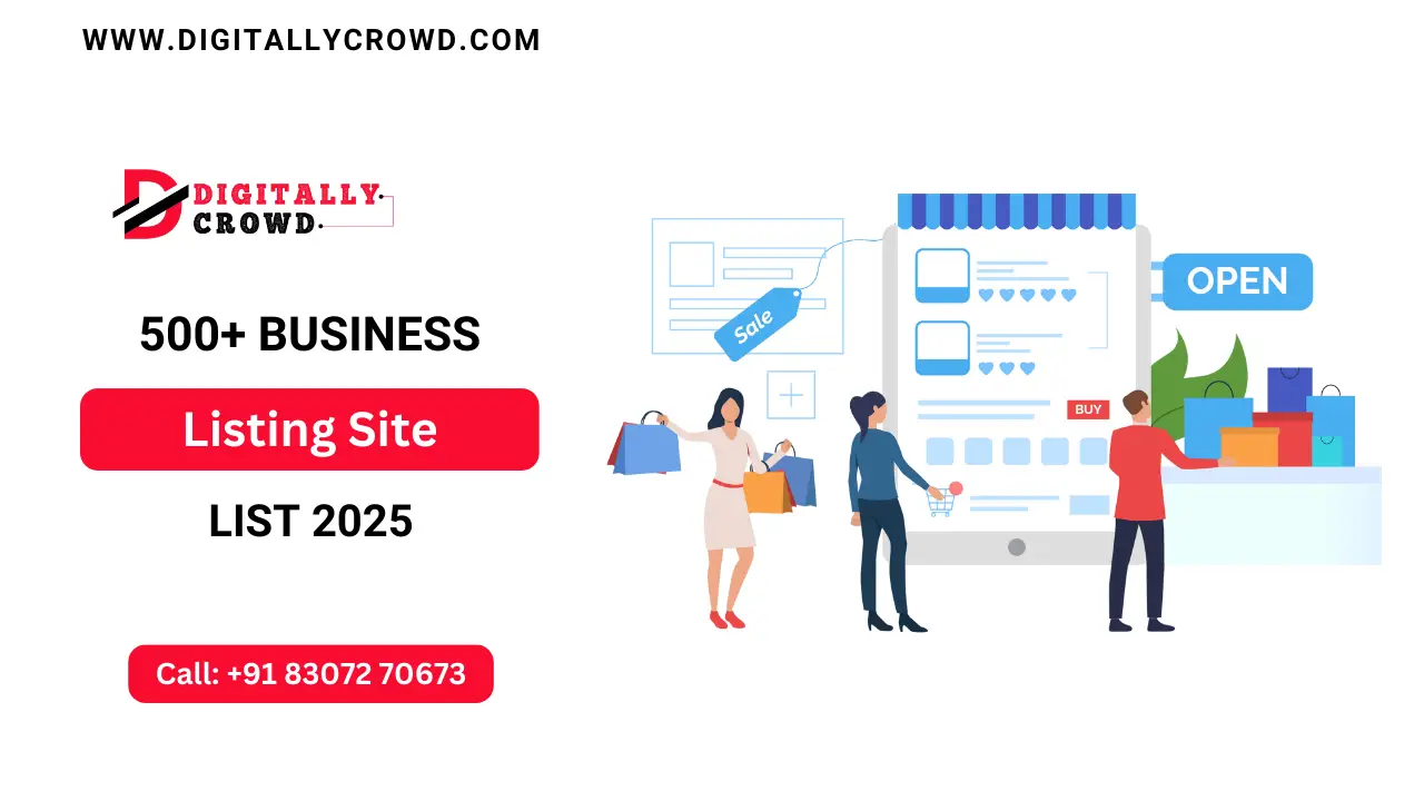 Business Listing Sites