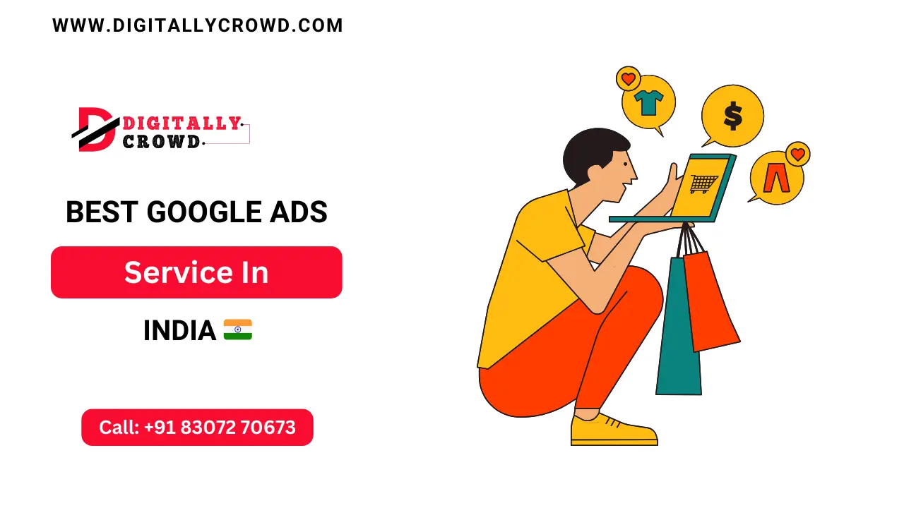 Google Ads Services in India