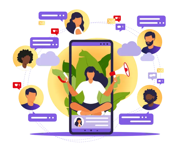 influencer marketing services in india