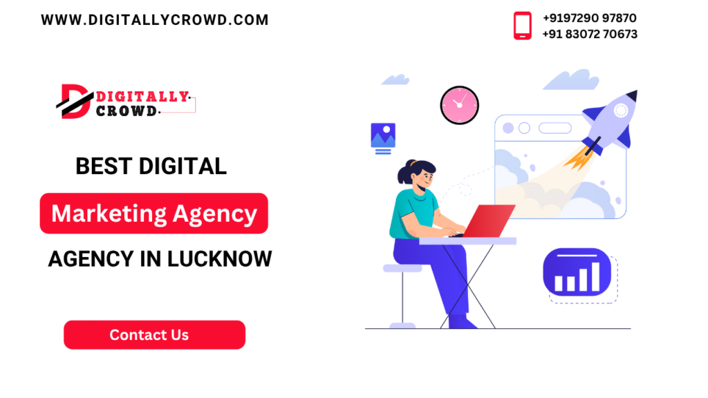 Digital Marketing Agency In Lucknow