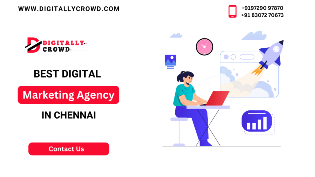 Digital Marketing Agency in Chennai