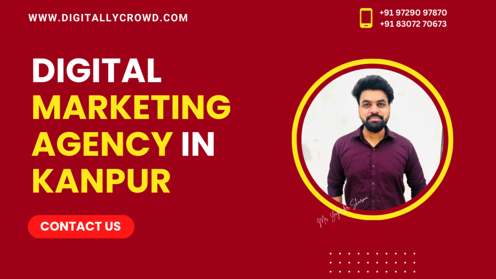 Best Digital Marketing Agency In Kanpur