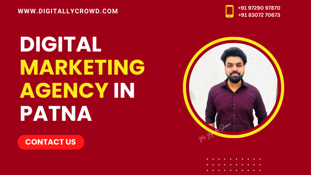 Digital Marketing Company In Patna