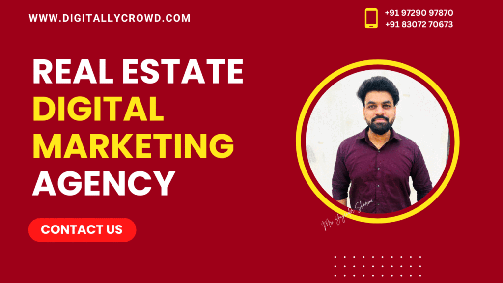 Real Estate Digital Marketing Agency