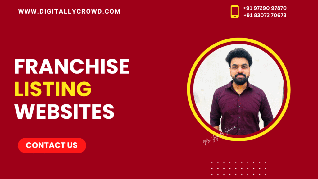 Franchise Listing Websites