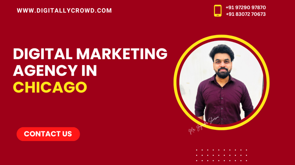 Digital Marketing Agency in Chicago