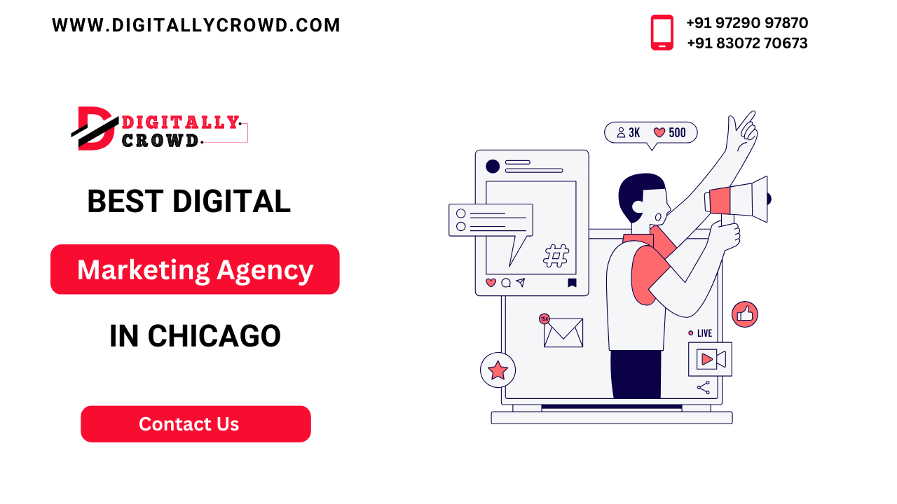 Digital Marketing Agency in Chicago