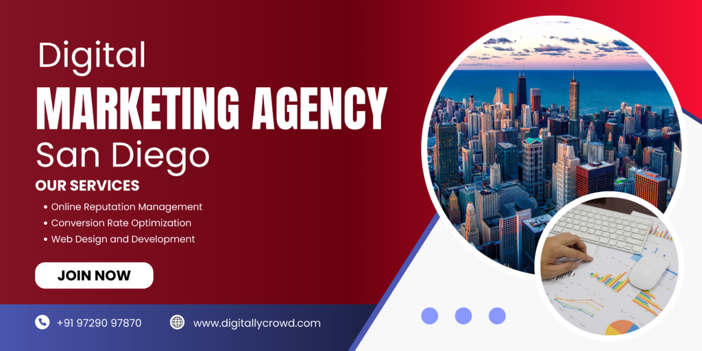 Digital Marketing Agency San Diego