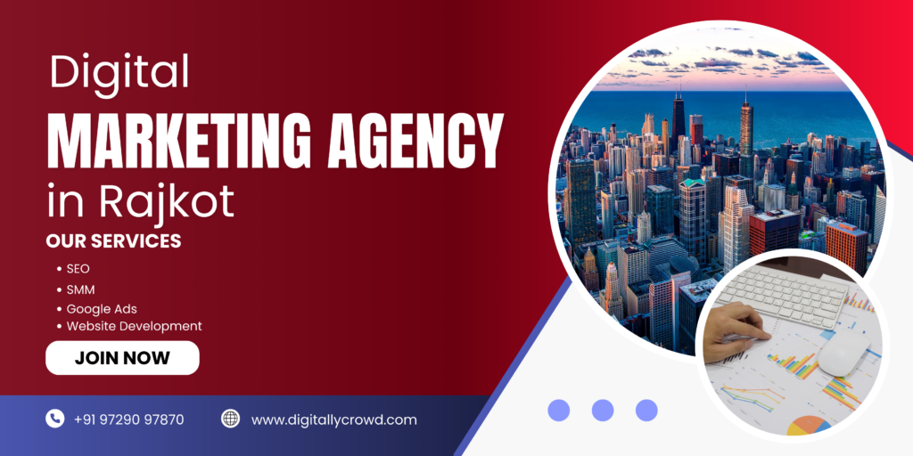 best digital marketing agency in Rajkot