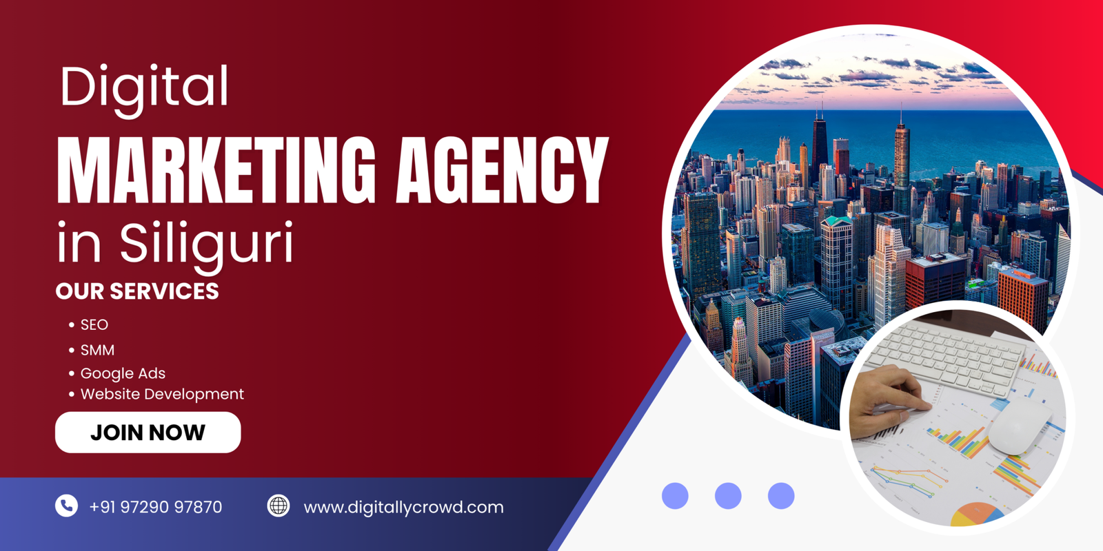 #1 Best Digital Marketing Agency in Siliguri - 2026