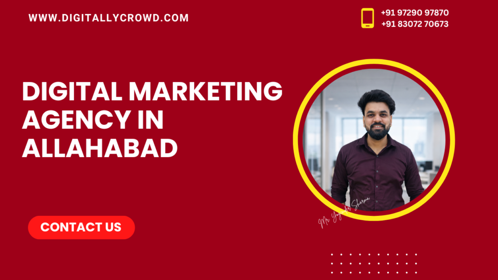 Best Digital Marketing Agency in Allahabad