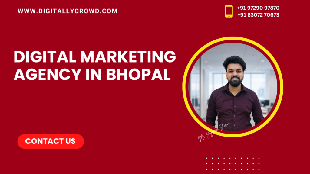 Best Digital Marketing Agency in Bhopal