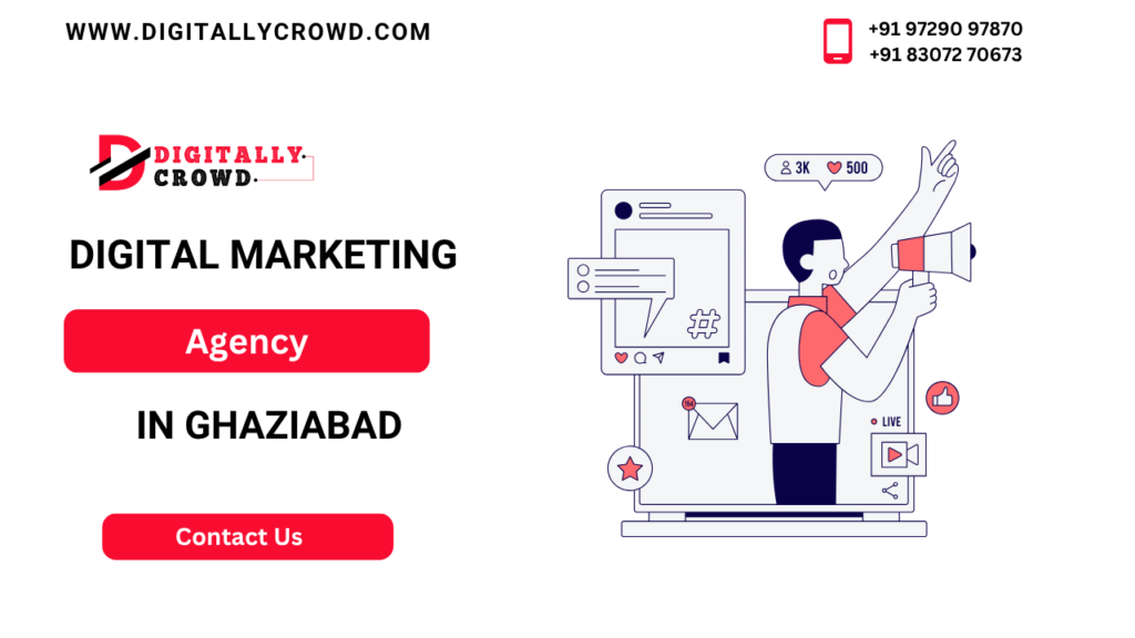 Digital Marketing Agency IN Ghaziabad