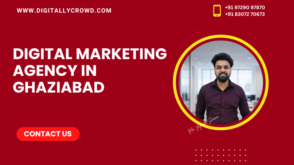 Digital Marketing Agency IN Ghaziabad