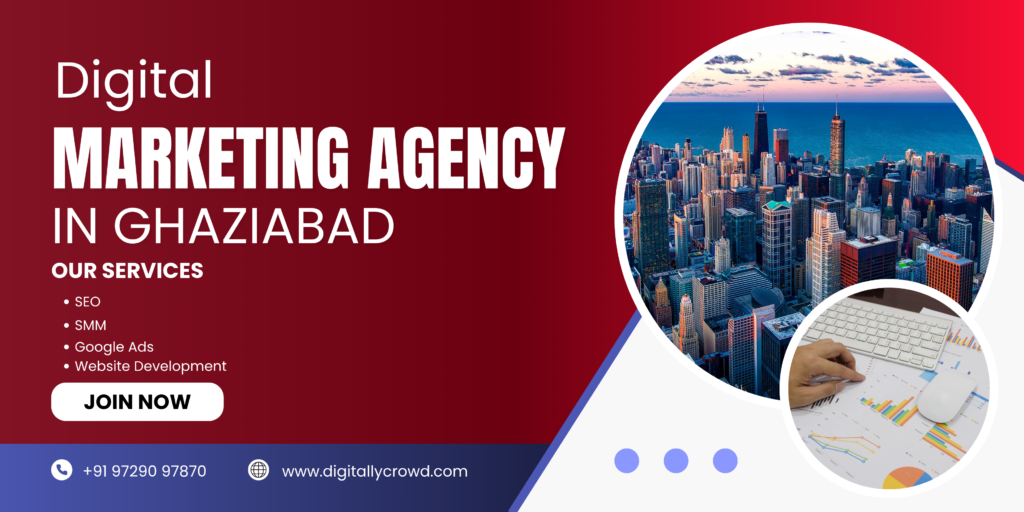 Digital Marketing Agency IN Ghaziabad